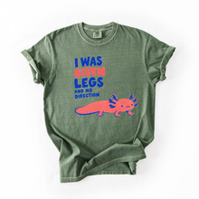 Sloth Hiking Club — moss
