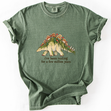 Sloth Hiking Club — moss