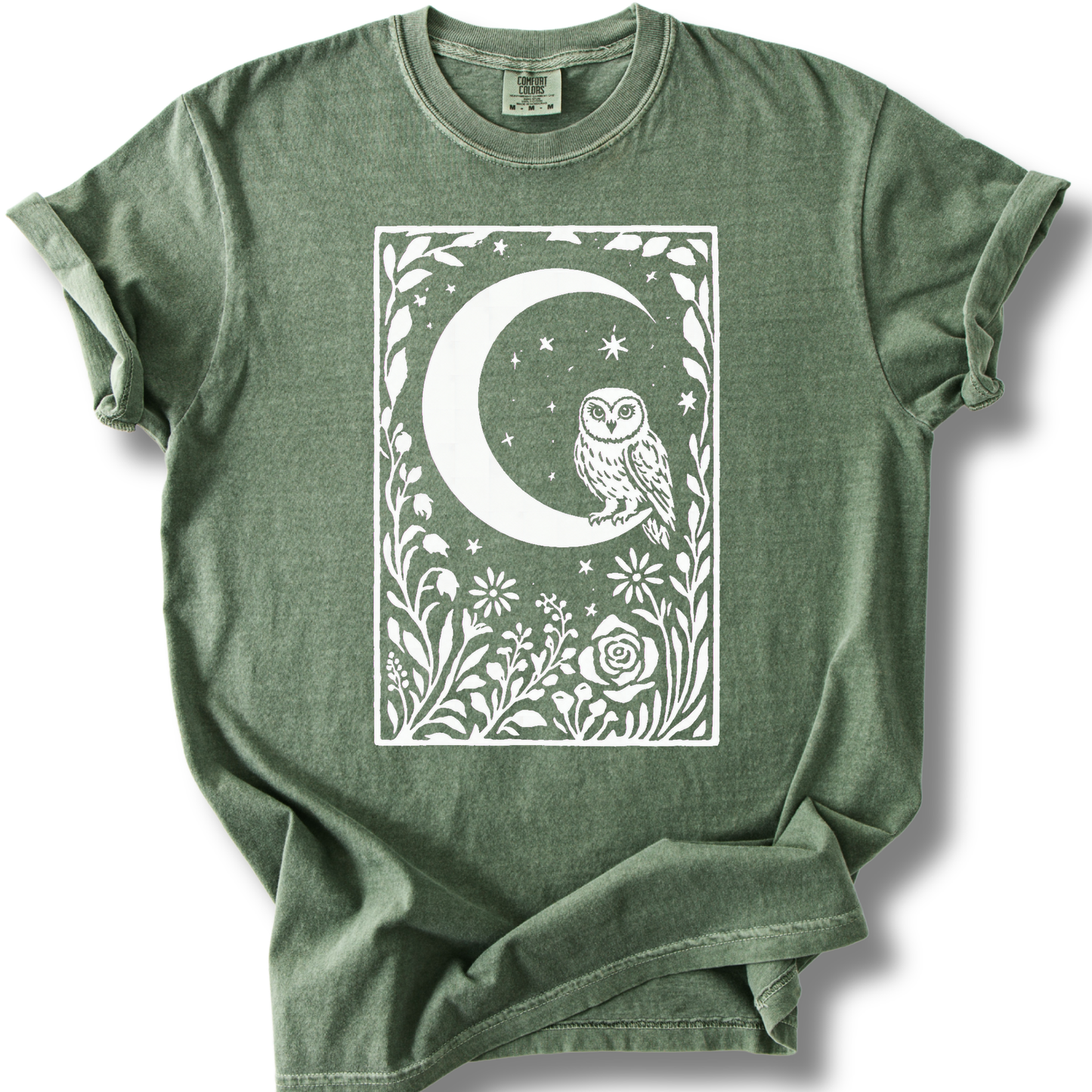 Sloth Hiking Club — moss