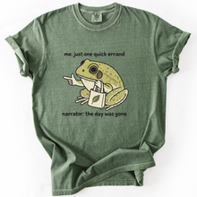 Sloth Hiking Club — moss