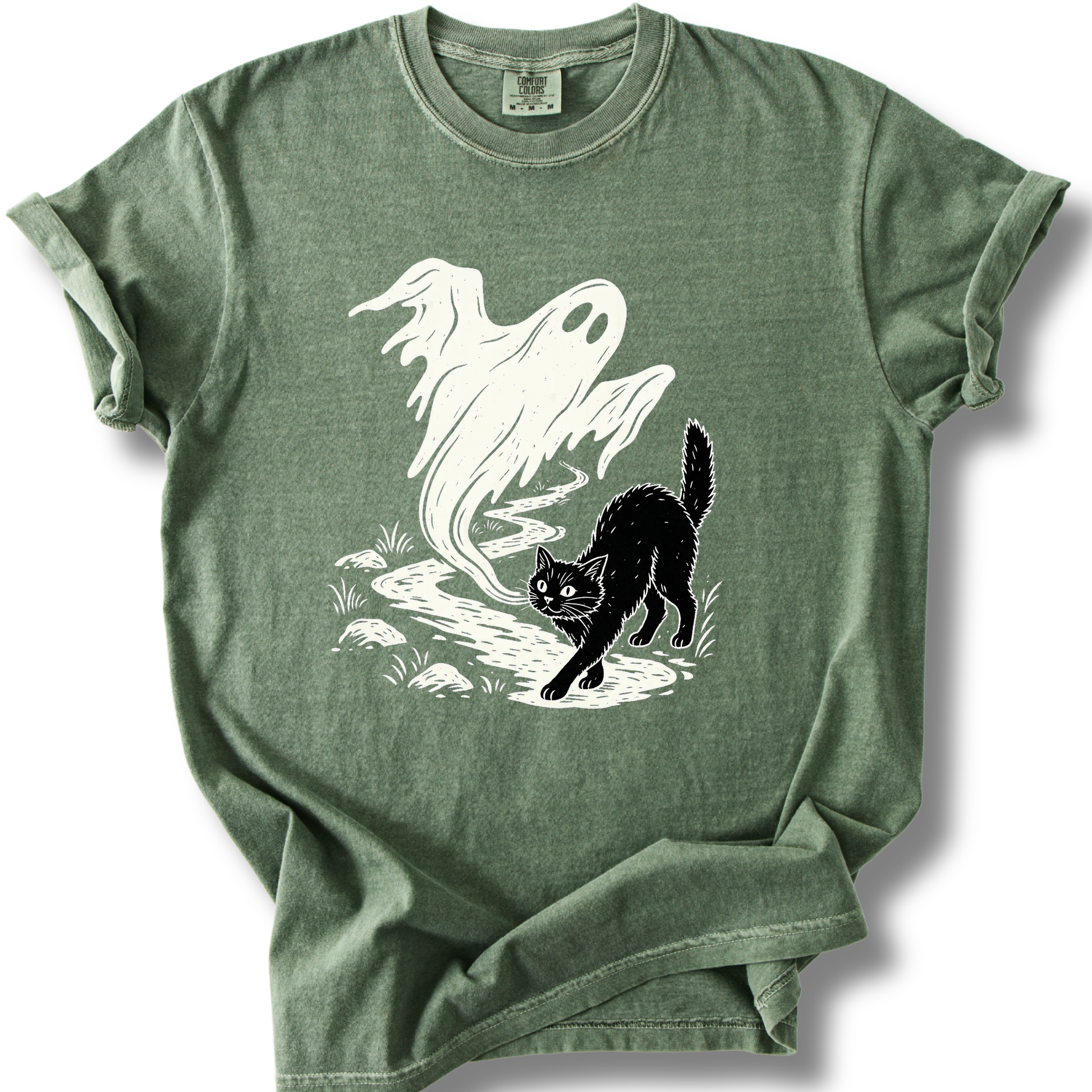 Sloth Hiking Club — moss