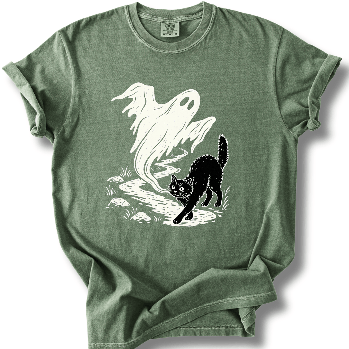 Sloth Hiking Club — moss