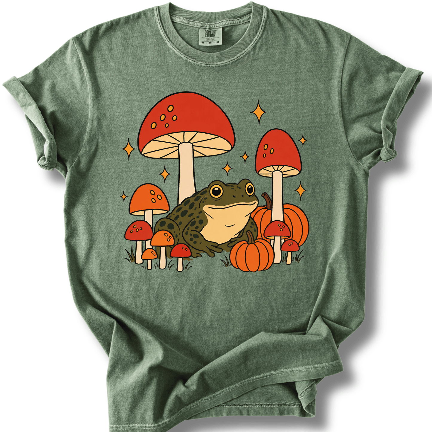 Sloth Hiking Club — moss