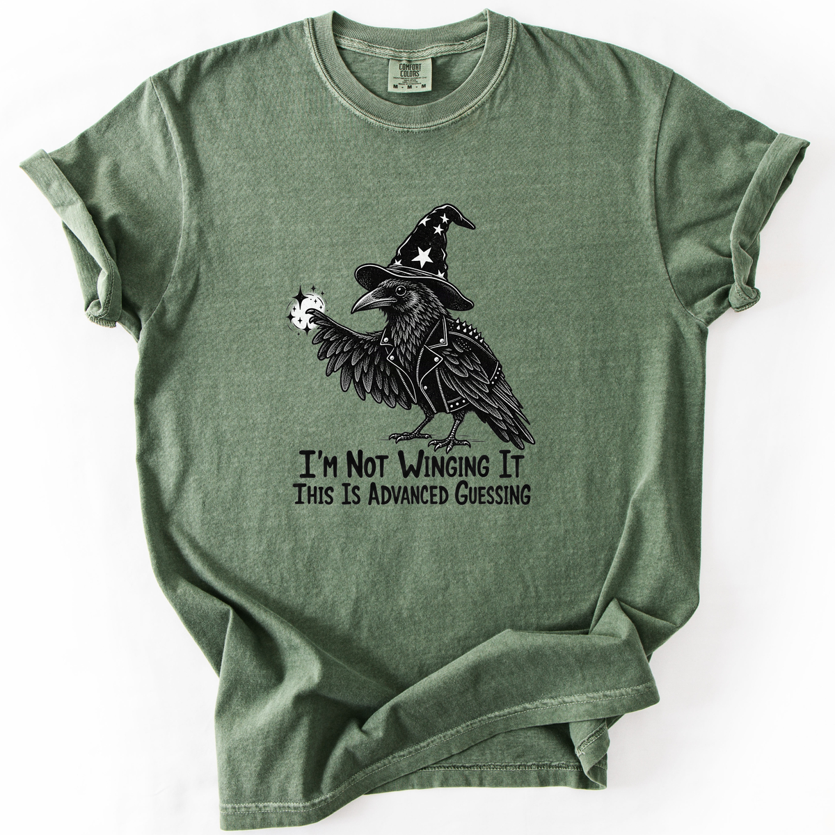 Sloth Hiking Club — moss