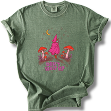 Sloth Hiking Club — moss
