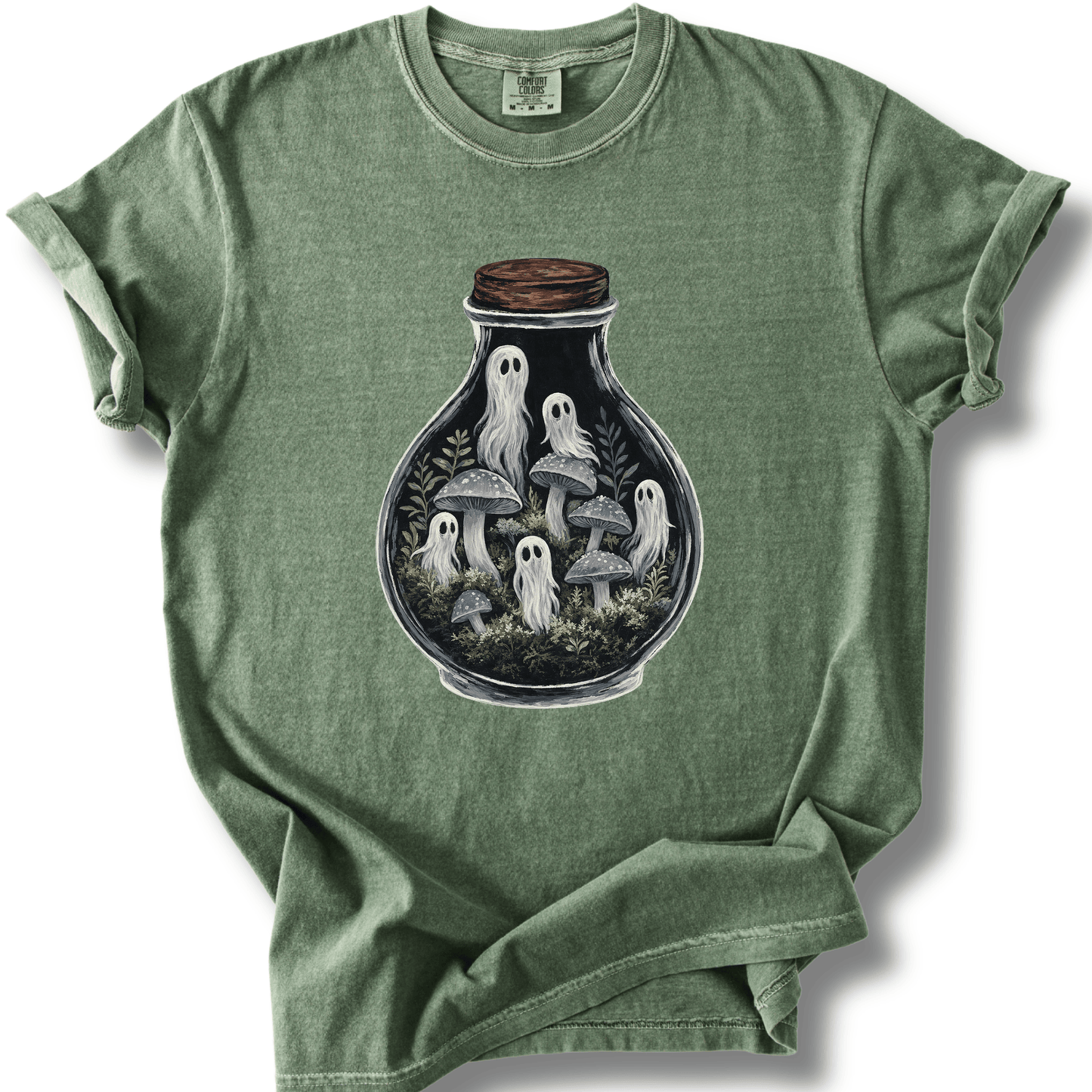 Sloth Hiking Club — moss