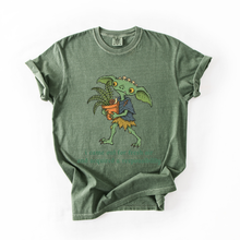 Sloth Hiking Club — moss