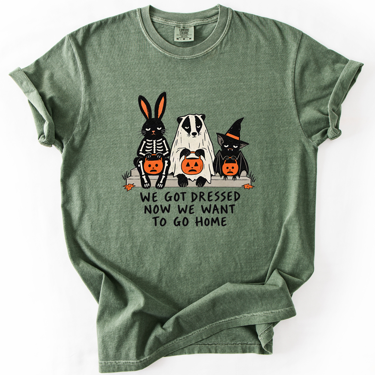 Sloth Hiking Club — moss