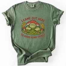 Sloth Hiking Club — moss
