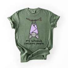 Sloth Hiking Club — moss