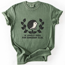 Sloth Hiking Club — moss