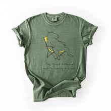 Sloth Hiking Club — moss