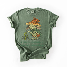 Sloth Hiking Club — moss