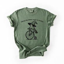 Sloth Hiking Club — moss