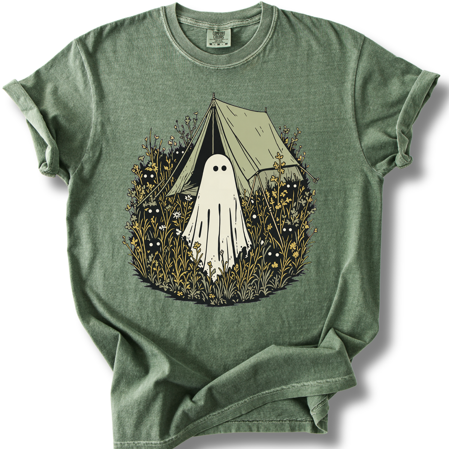 Sloth Hiking Club — moss