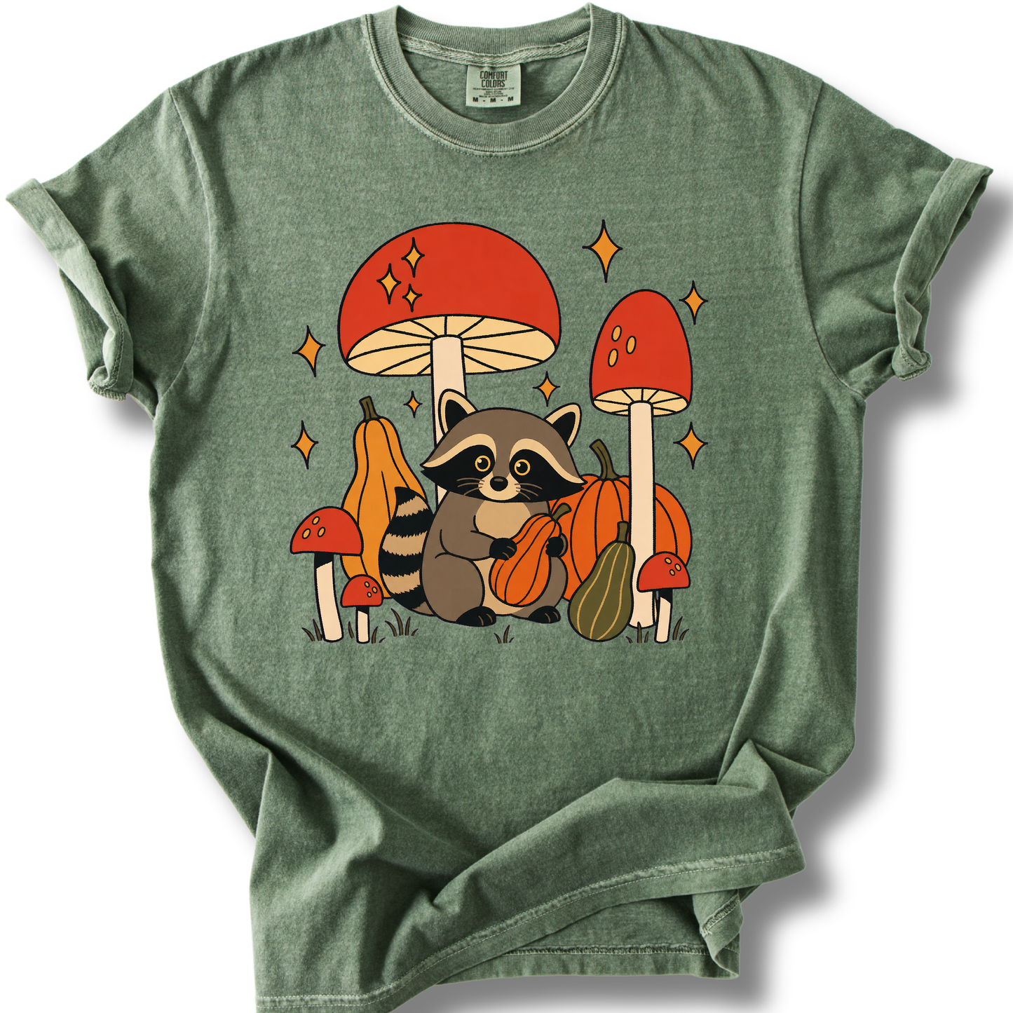 Sloth Hiking Club — moss