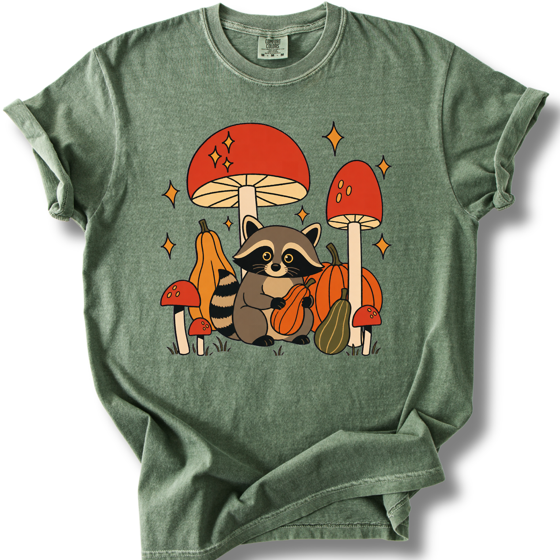 Sloth Hiking Club — moss