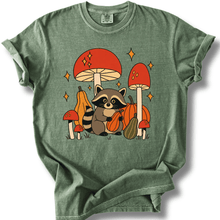 Sloth Hiking Club — moss