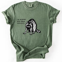 Sloth Hiking Club — moss