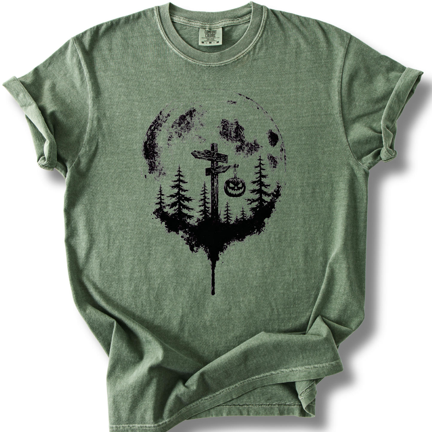 Sloth Hiking Club — moss