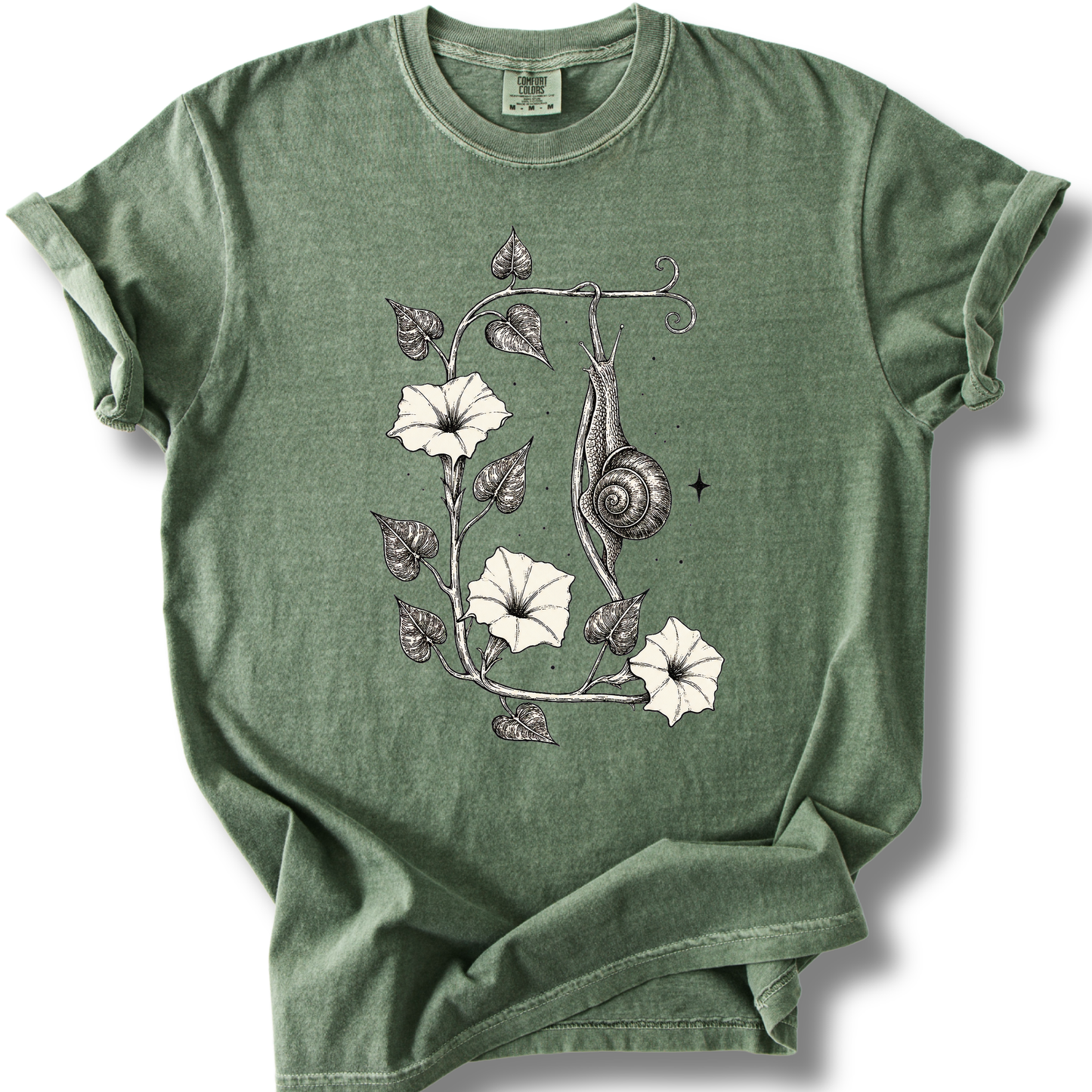 Sloth Hiking Club — moss