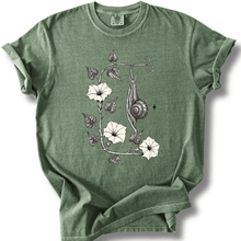 Sloth Hiking Club — moss