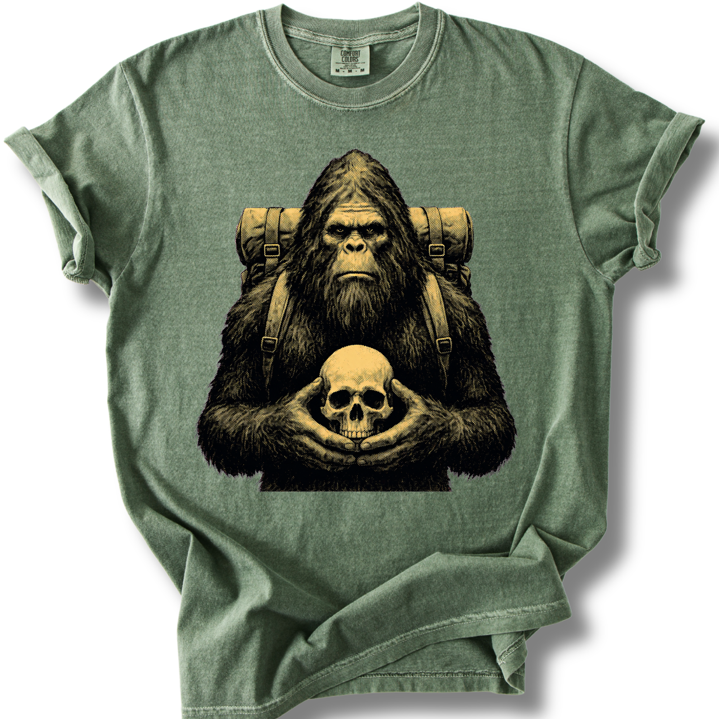 Sloth Hiking Club — moss