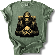 Sloth Hiking Club — moss