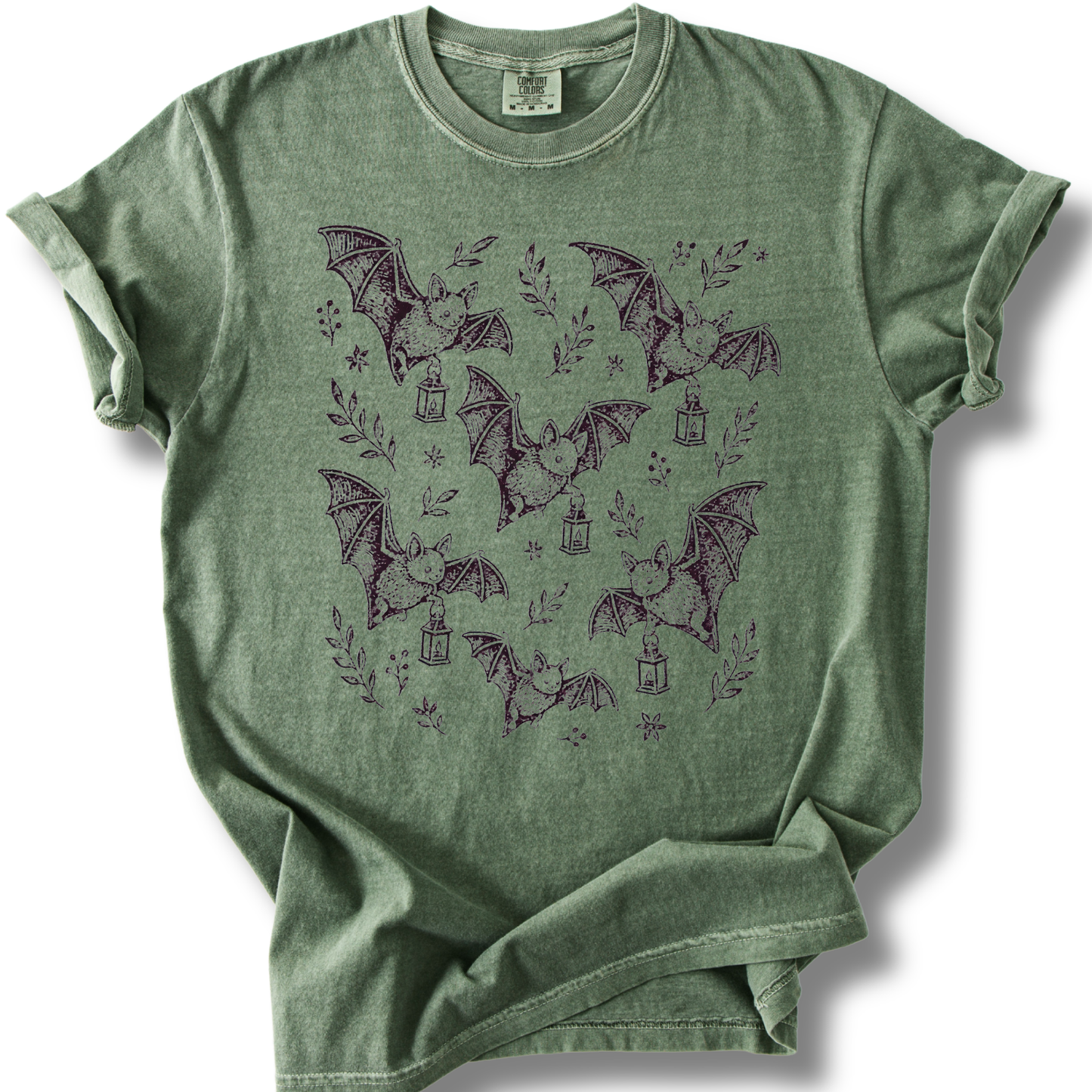 Sloth Hiking Club — moss