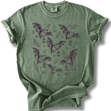 Sloth Hiking Club — moss