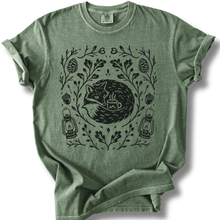 Sloth Hiking Club — moss