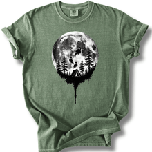 Sloth Hiking Club — moss