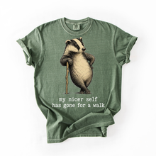 Sloth Hiking Club — moss