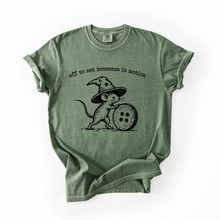 Sloth Hiking Club — moss