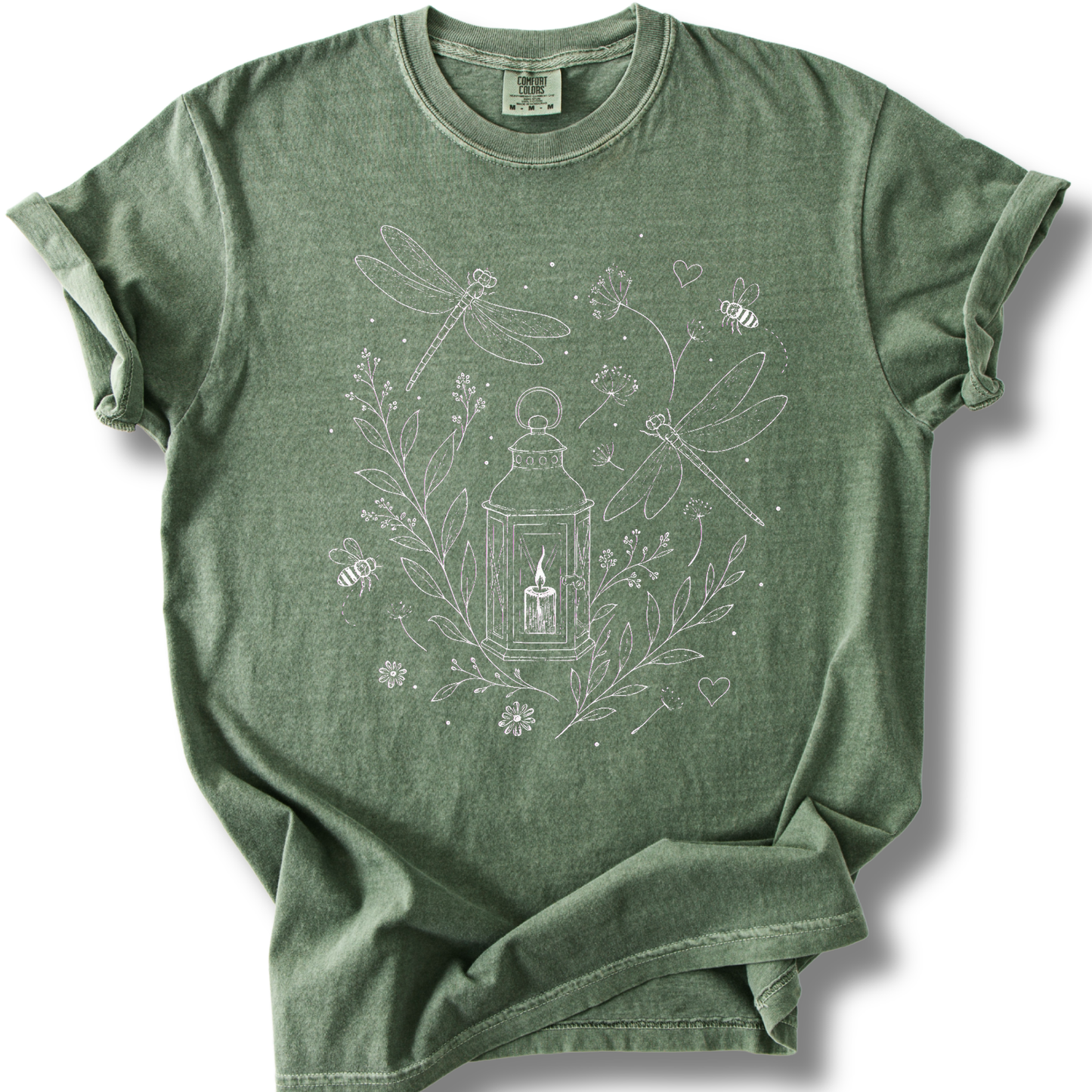 Sloth Hiking Club — moss