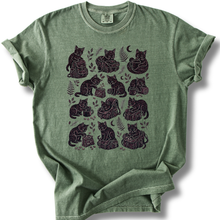 Sloth Hiking Club — moss