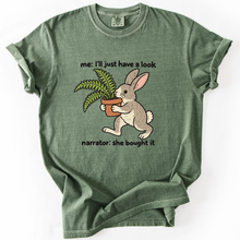 Sloth Hiking Club — moss