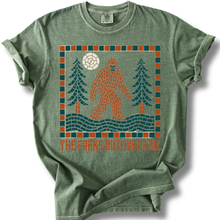 Sloth Hiking Club — moss