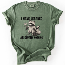 Sloth Hiking Club — moss