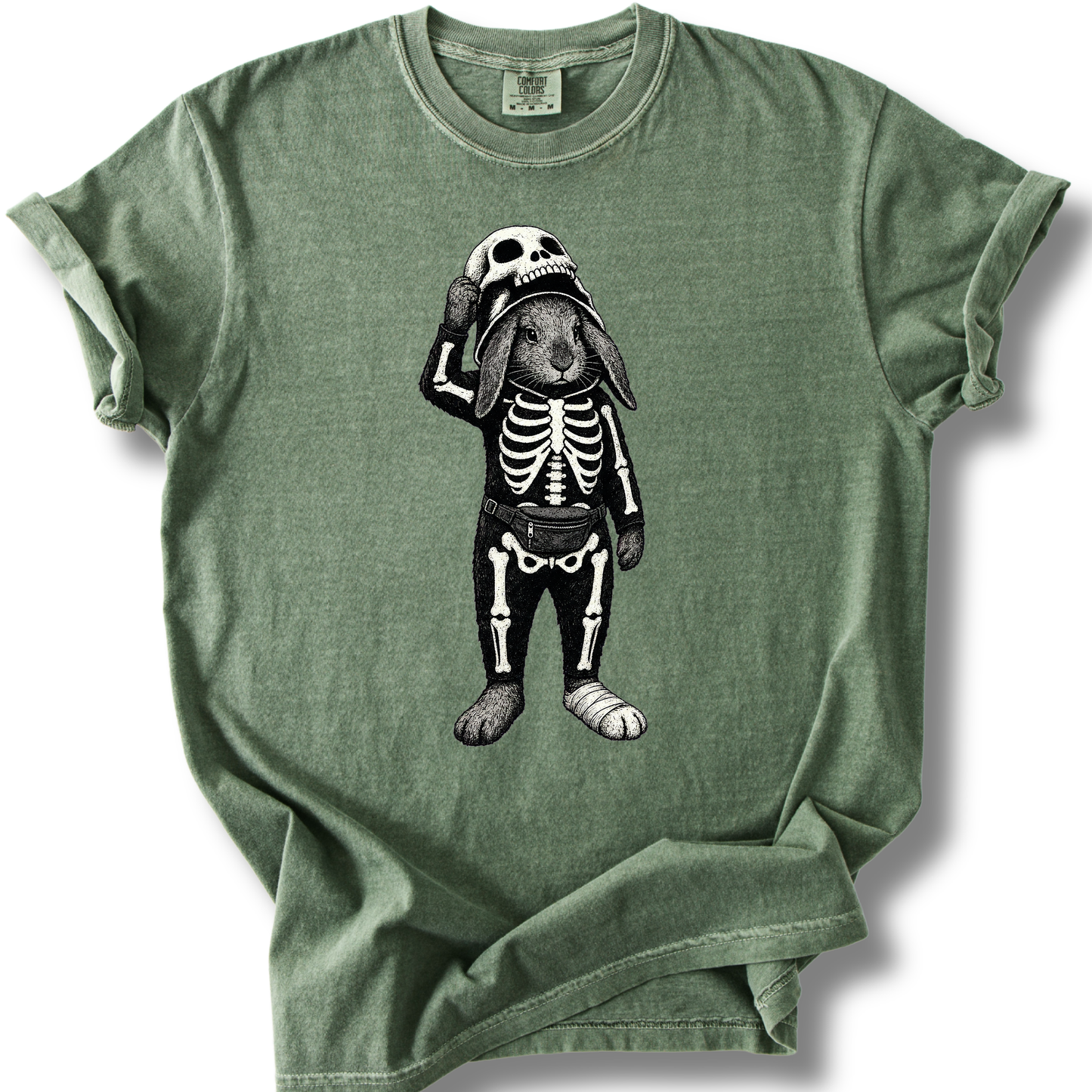 Sloth Hiking Club — moss