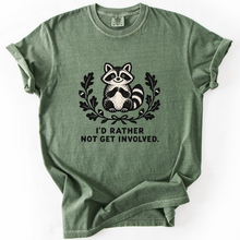 Sloth Hiking Club — moss