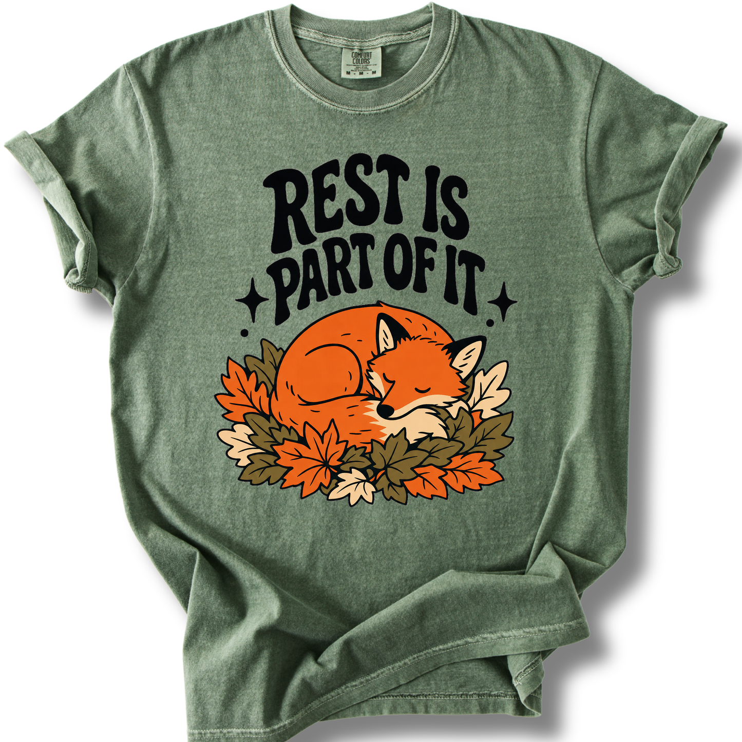 Sloth Hiking Club — moss
