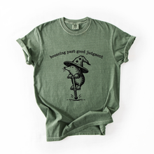 Sloth Hiking Club — moss