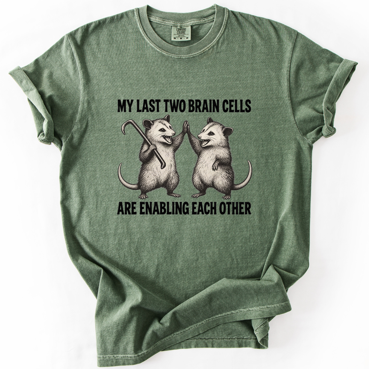 Sloth Hiking Club — moss