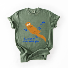 Sloth Hiking Club — moss