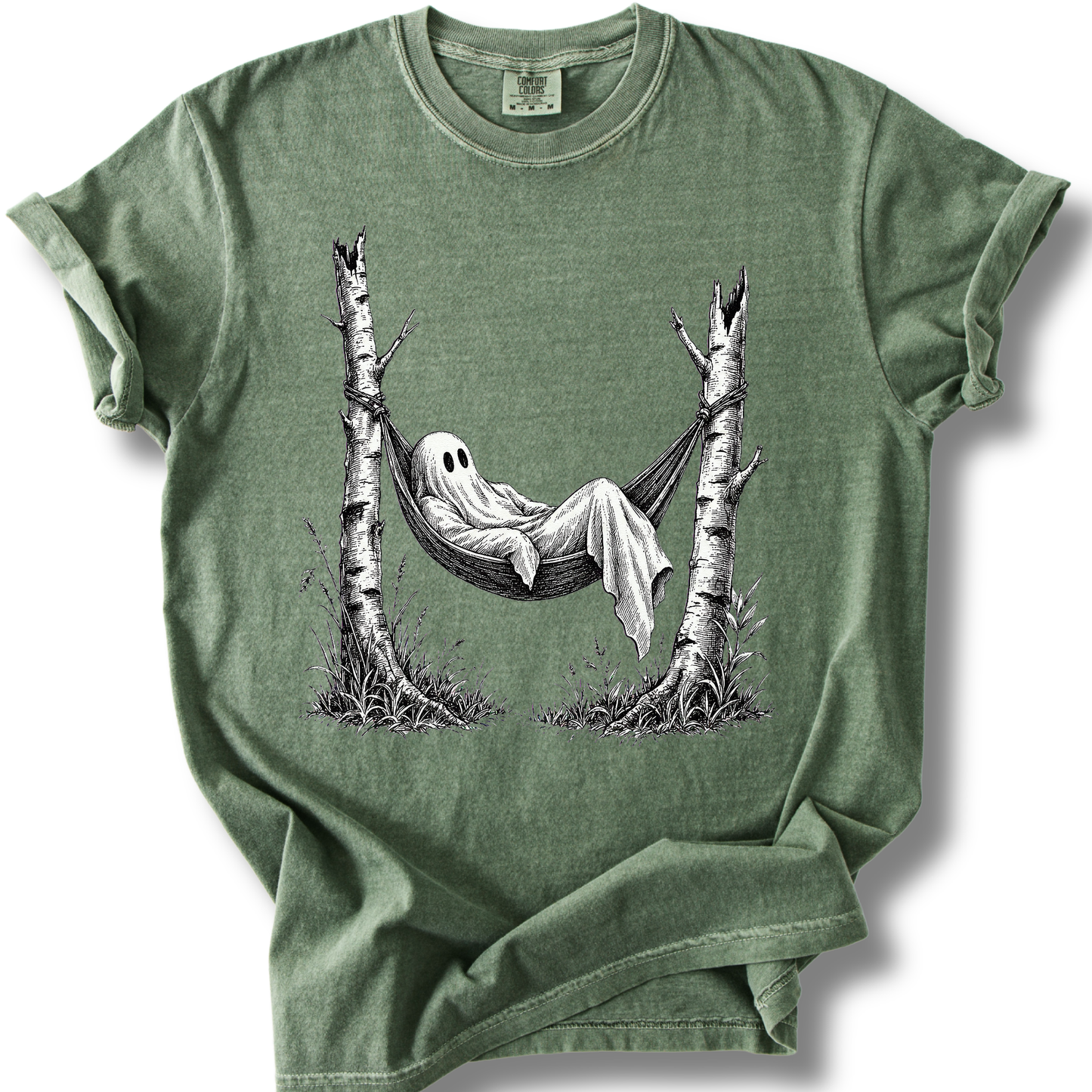 Sloth Hiking Club — moss