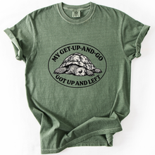 Sloth Hiking Club — moss