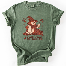 Sloth Hiking Club — moss