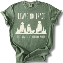 Sloth Hiking Club — moss