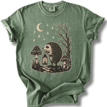 Sloth Hiking Club — moss